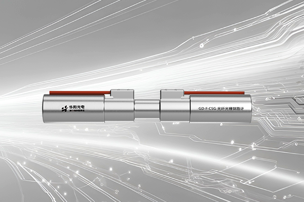 光纤光栅钢筋计