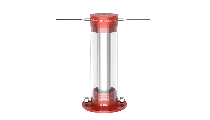 光纤光栅静力水准仪