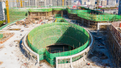 基坑围护桩墙土压力监
测