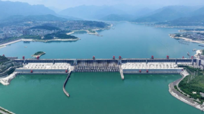 水利枢纽工程沉降监测