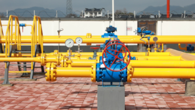 天然气领域监测