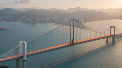 桥梁索塔倾斜监测