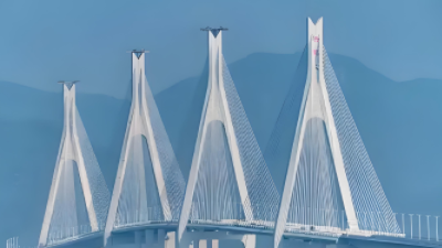 桥梁拉索索力监测