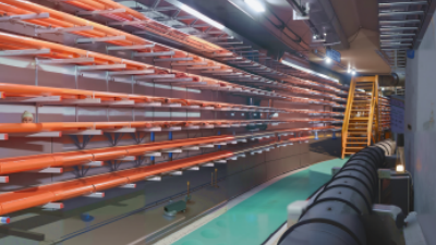 易燃易爆气体或粉尘的工业环境监测